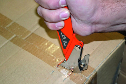 NT Cutter Safety Carton Opener with Staple Remover, 1 Opener (R-1200P)