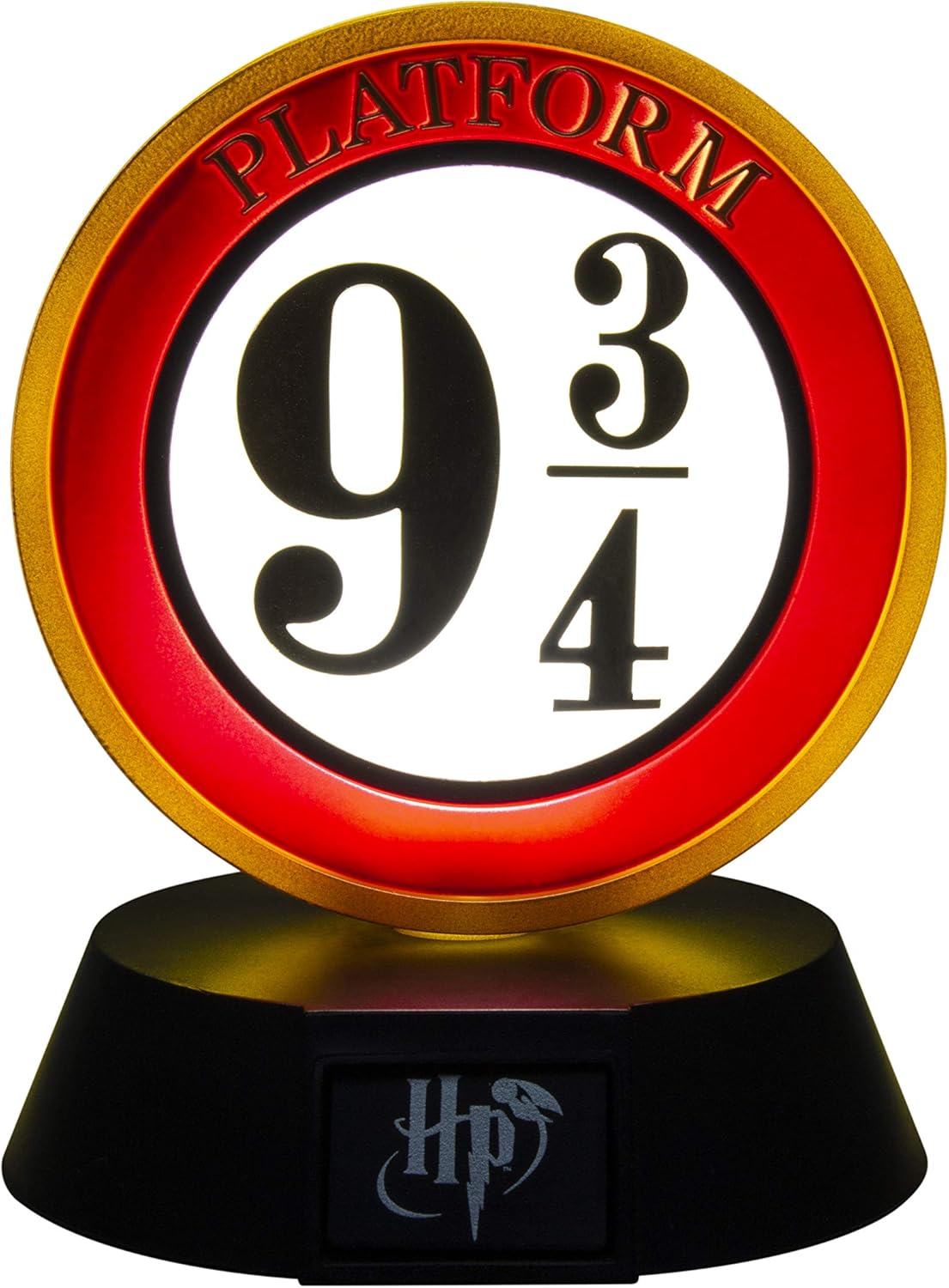 Icon Licht: Harry Potter - Platform 9 3/4
