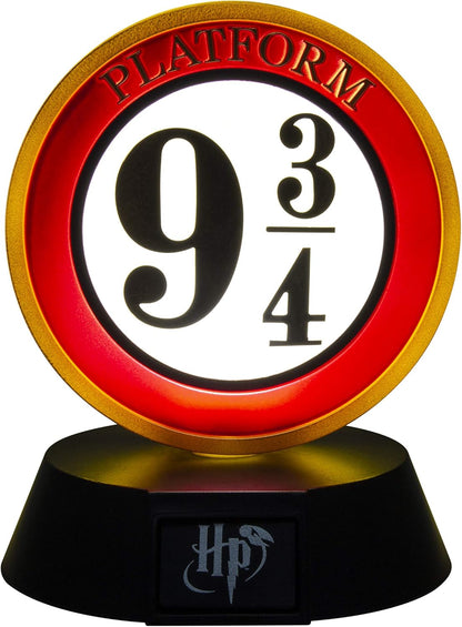 Icon Licht: Harry Potter - Platform 9 3/4