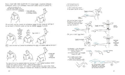 The Animator's Survival Kit: Dialogue, Directing, Acting and Animal Action: (Richard Williams' Animation Shorts)