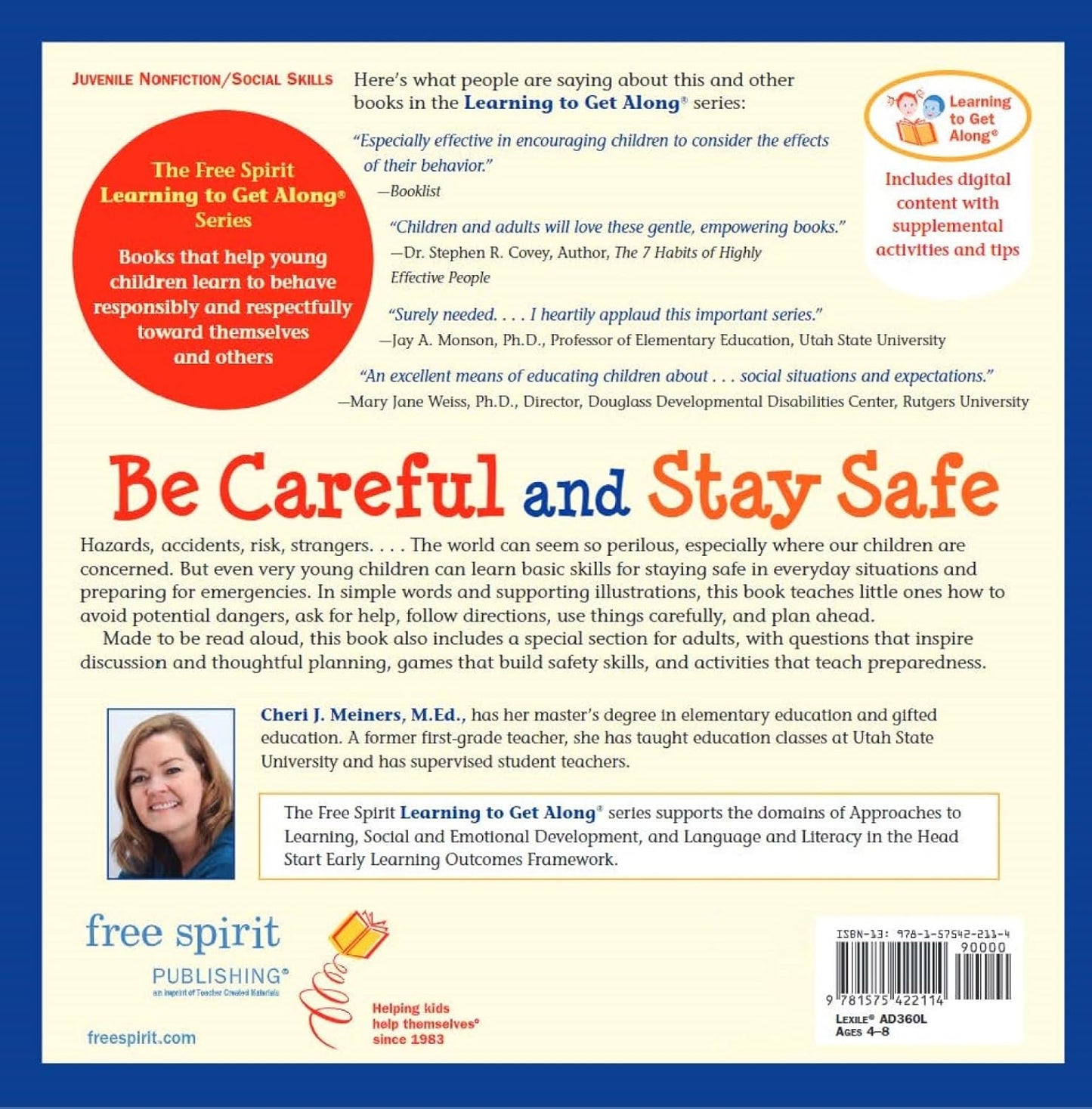 Be Careful and Stay Safe