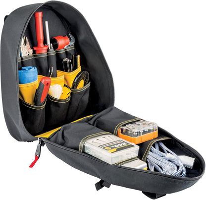 Caterpillar - 17" Tool Back Pack, Workspace Organization, Bags & Pack, (980203N)