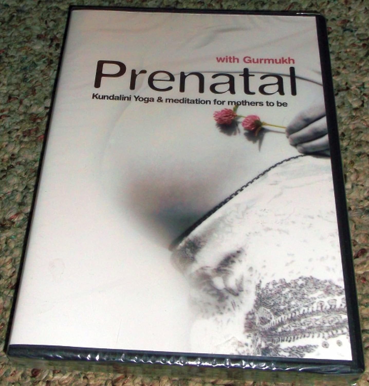 Prenatal Kundalini Yoga and Meditation for Mothers to Be [Import]