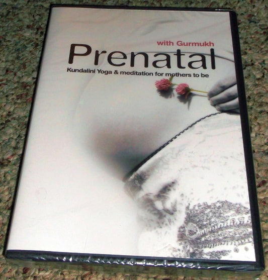 Prenatal Kundalini Yoga and Meditation for Mothers to Be [Import]