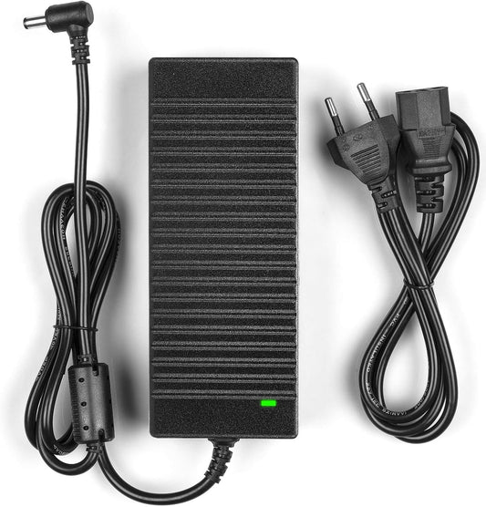 Ledmo 120W Power Adapter 12V 10A, 12V 10A Power Supply Transformer 120W AC to DC Adapter, 10A 12V Power Supply Electronic Converter 12V Car Cigarette Lighter Socket 100-240V