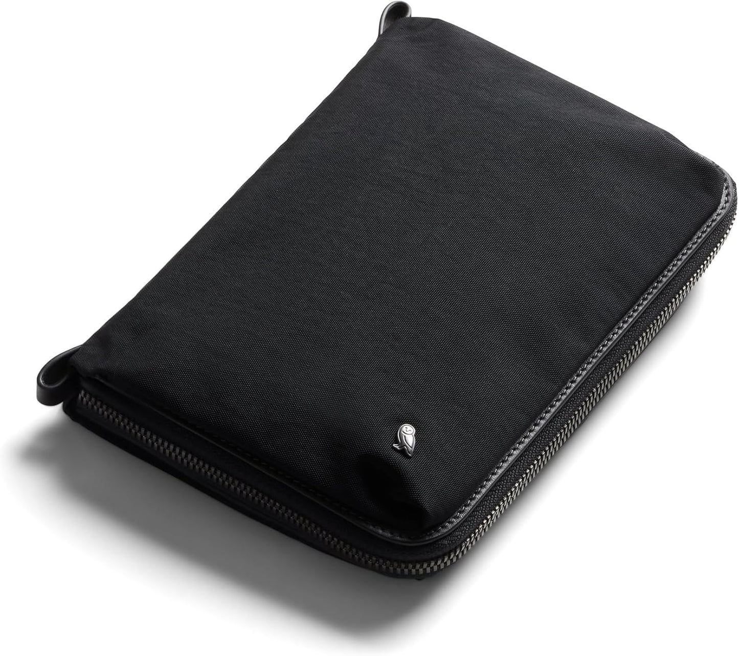 Bellroy Wonder Kit (tech and Travel Pouch with Internal Organization for Cables, Chargers, notebooks Medical Kits and More) - Raven