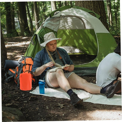 JUMPLAWN Survival Tent 3 Set Sleeping Portable Waterproof Camping Blanket Outdoor Gear