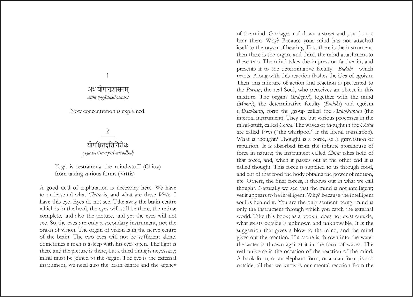 Patanjalis Yoga Sutras: A Timeless Classic of Mindfulness Yoga Philosophy Hinduism Meditation Spiritual Guidance Self-Realization Yoga Sutras ... to ... to Discovering the Inner Self Through Yoga