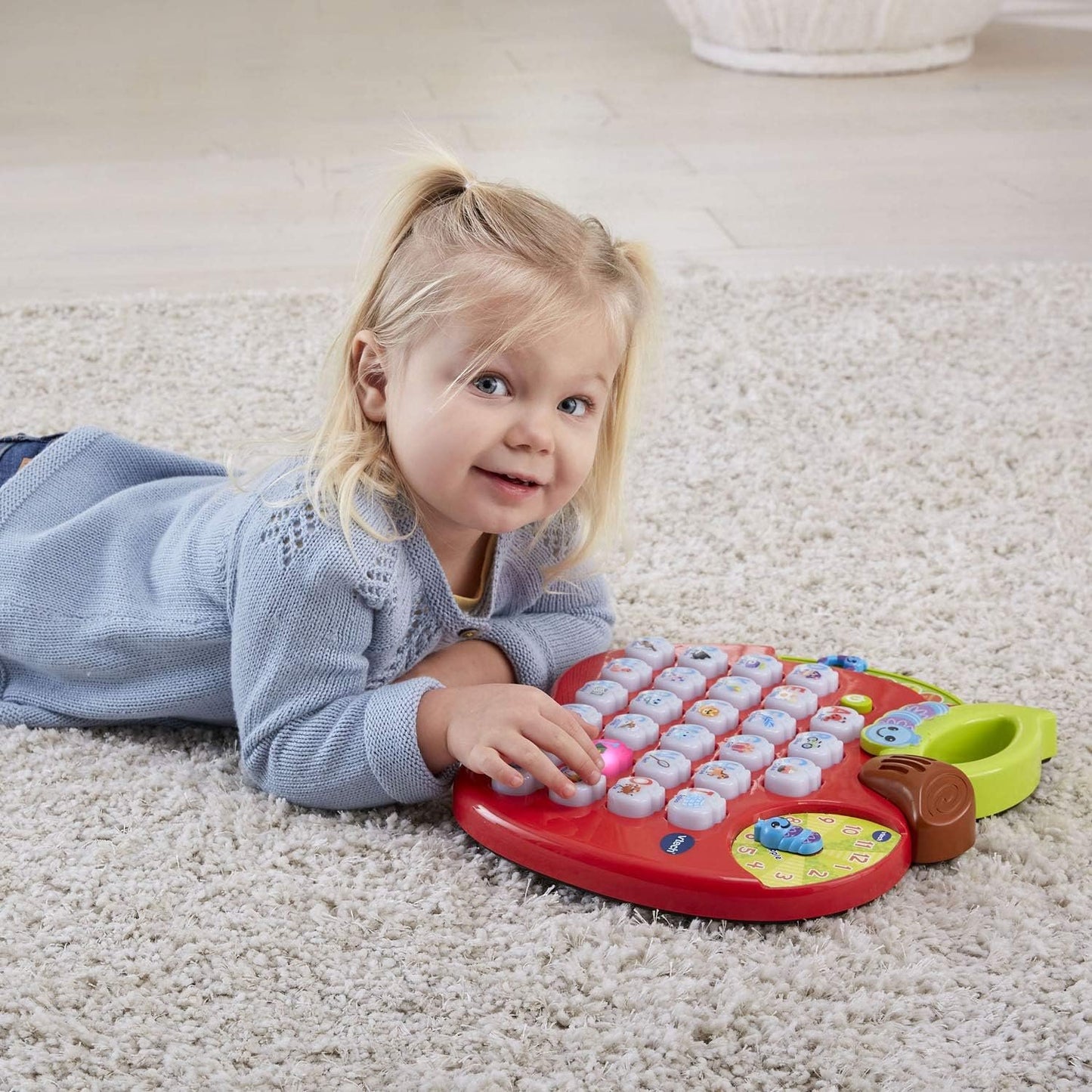 VTech ABC Learning Apple (English Version)