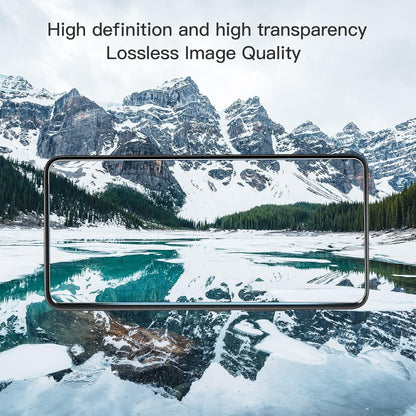 Anoowkoa 3 Pack Designed for Samsung Galaxy A36 5G/Galaxy A56 5G Screen Protector Tempered Glass film.Anti-Breakage.Anti-Scratch No Bubbles 9H Hardness.Easy Installation for Galaxy A36/A56 5G