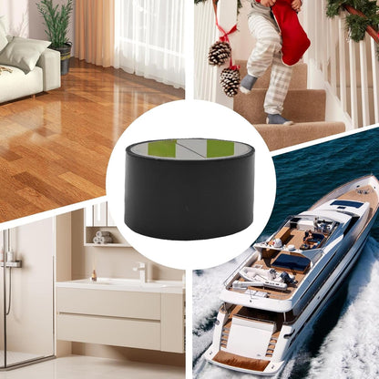 Double Sided Carpet Tape - Adhesive Removable Multi-Purpose Rug Tape | Rug Stopper, Carpet Gripper For Outdoor Floor, Floor Adhesive Strip, Flooring Safety Tool, Household Fastening Aid