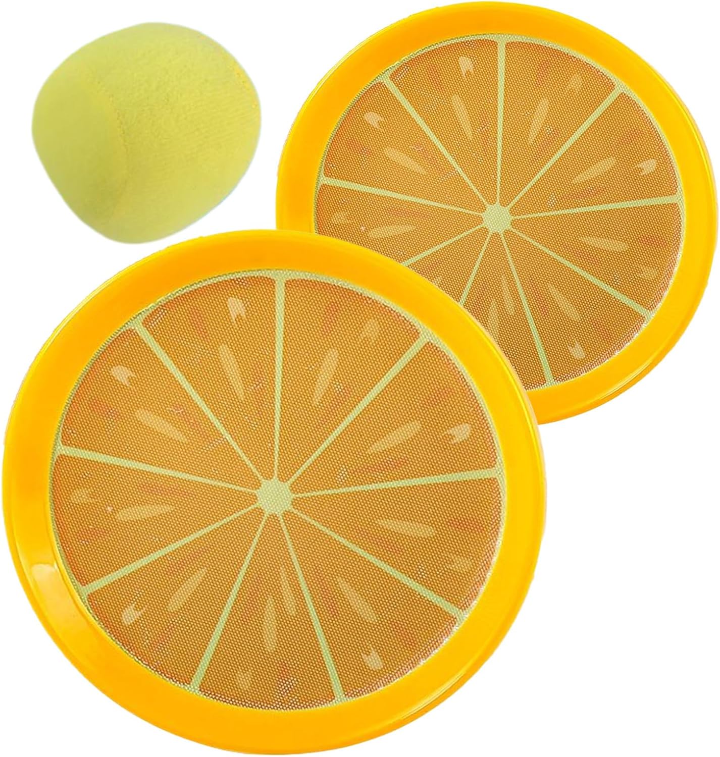 Catch Ball Toy Kids, Sensory Parent-Child Interaction Toy, Lightweight and Portable, 5.91x5.91x0.79 Inches, Premium Quality Compact Ideal for Outdoor Play Easter Basket Stuffer