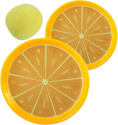 Catch Ball Toy Kids, Sensory Parent-Child Interaction Toy, Lightweight and Portable, 5.91x5.91x0.79 Inches, Premium Quality Compact Ideal for Outdoor Play Easter Basket Stuffer