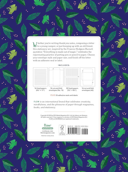 Everything Is Made Out of Magic Stationery Pad
