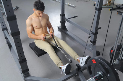 Pull Up Handles Grips Fitness Strap Heavy Duty Cable Machine Handles Training Grip Strength Sling Trainer for Home Gym Pull-up Bars Barbells and Pulling Machines