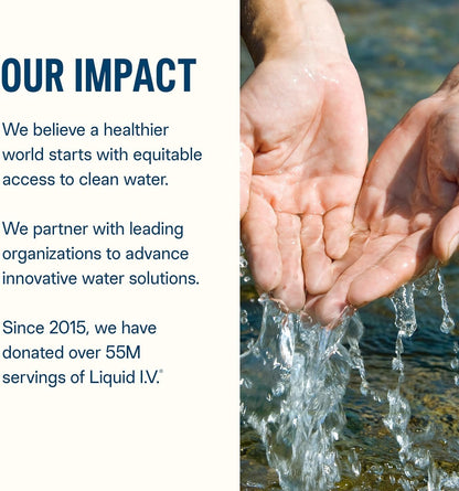 Liquid I.V.® Hydration Multiplier® +Immune Support - Tangerine - Hydration Powder Packets | Electrolyte Powder Drink Mix | Convenient Single-Serving Sticks | Non-GMO |12 Pack (168 Servings)