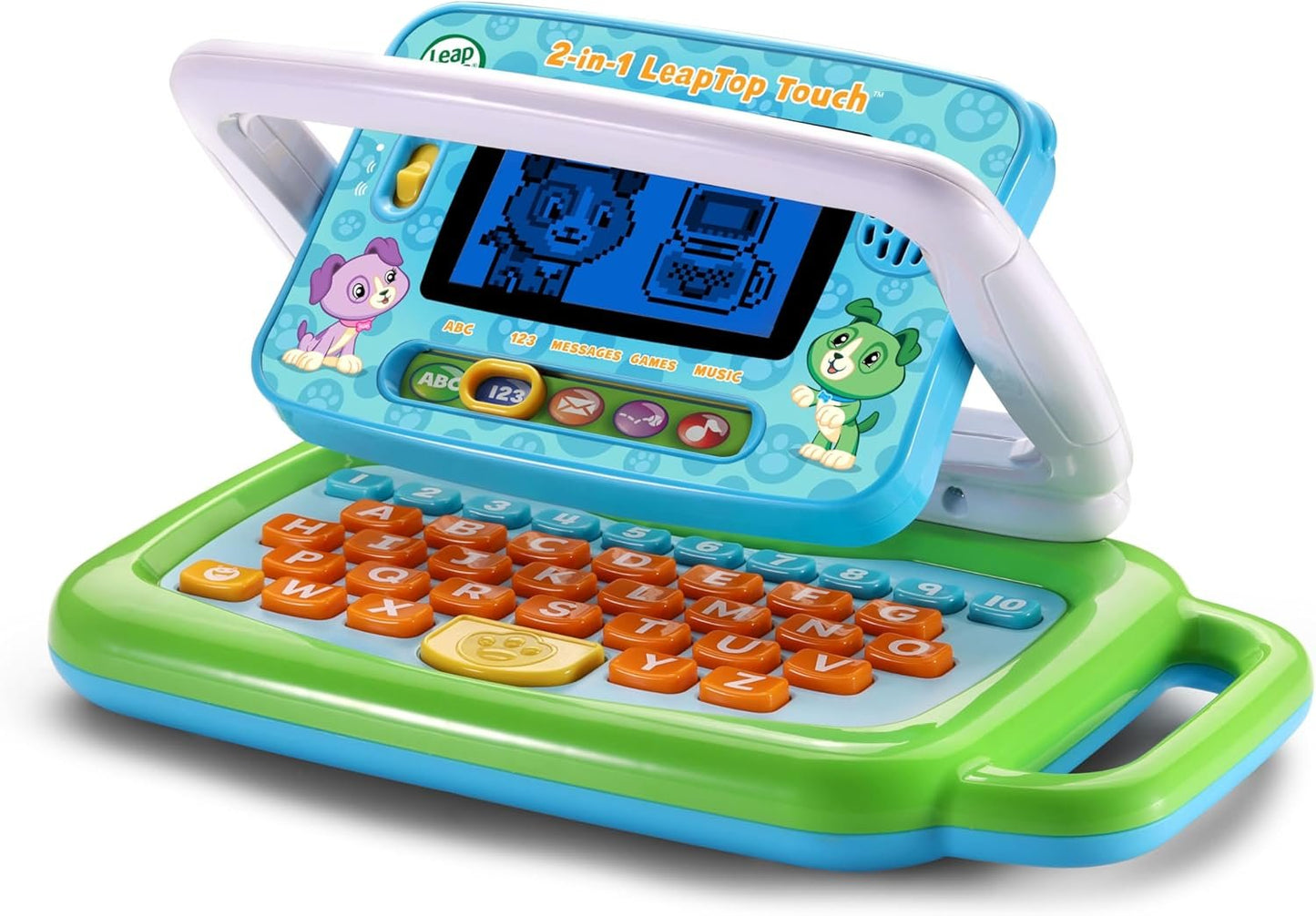 LeapFrog 2-in-1 LeapTop Touch (English Version)