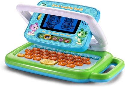LeapFrog 2-in-1 LeapTop Touch (English Version)