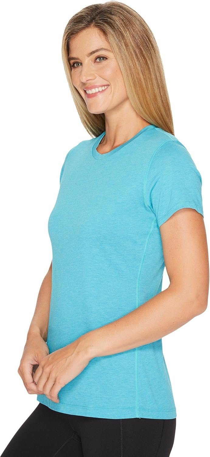 New Balance Heather Tech Crew N36