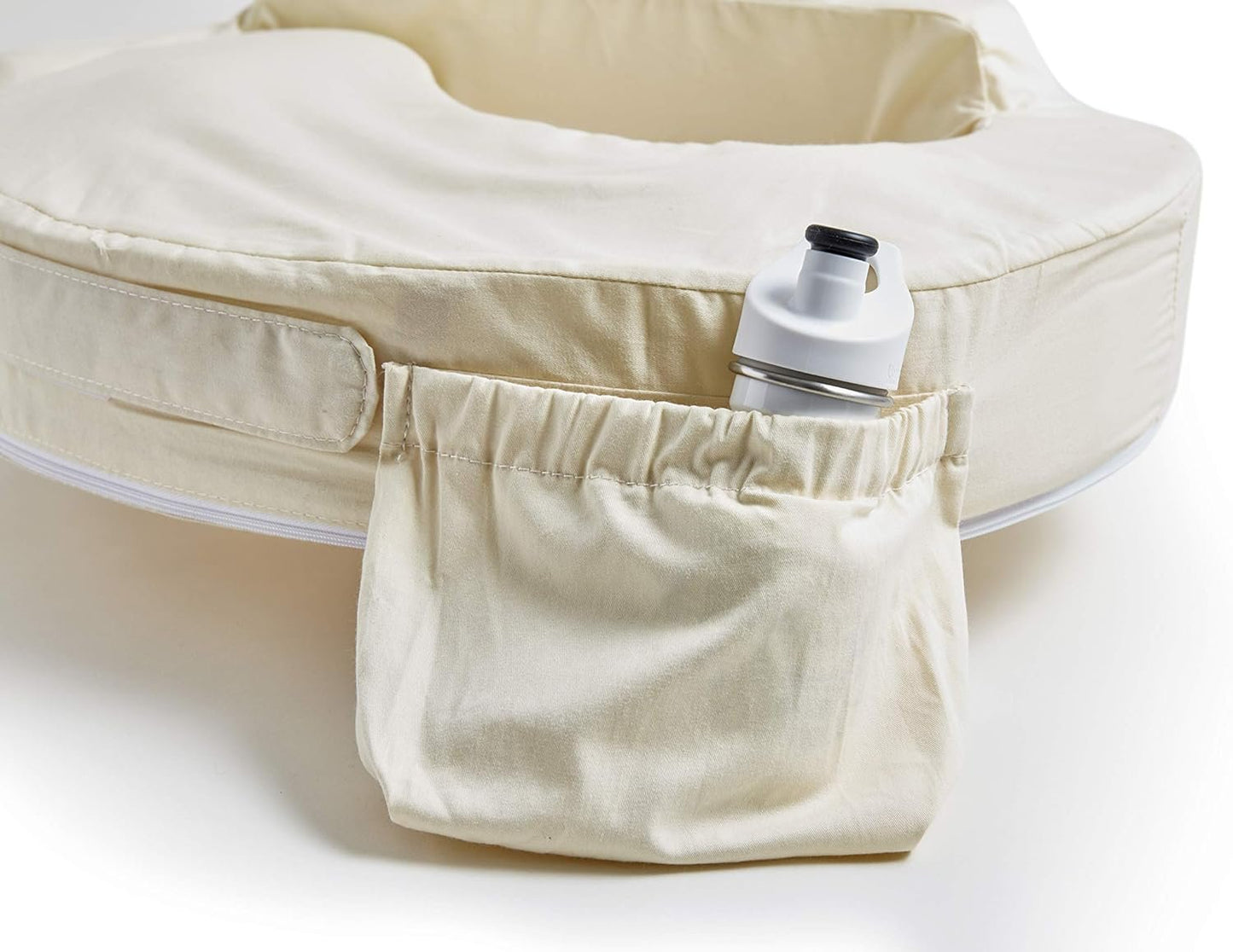 My Brest Friend Organic Slipcover. Breast Feeding, Nursing Pillow Slipcover