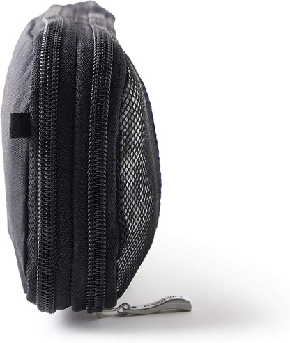 Baggallini Unisex-Adult (Luggage only) Long Compression Cube