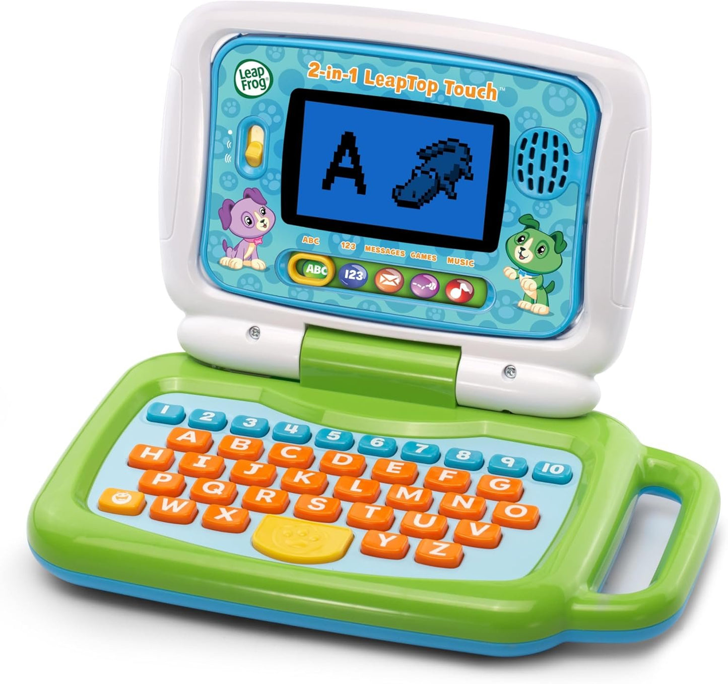 LeapFrog 2-in-1 LeapTop Touch (English Version)