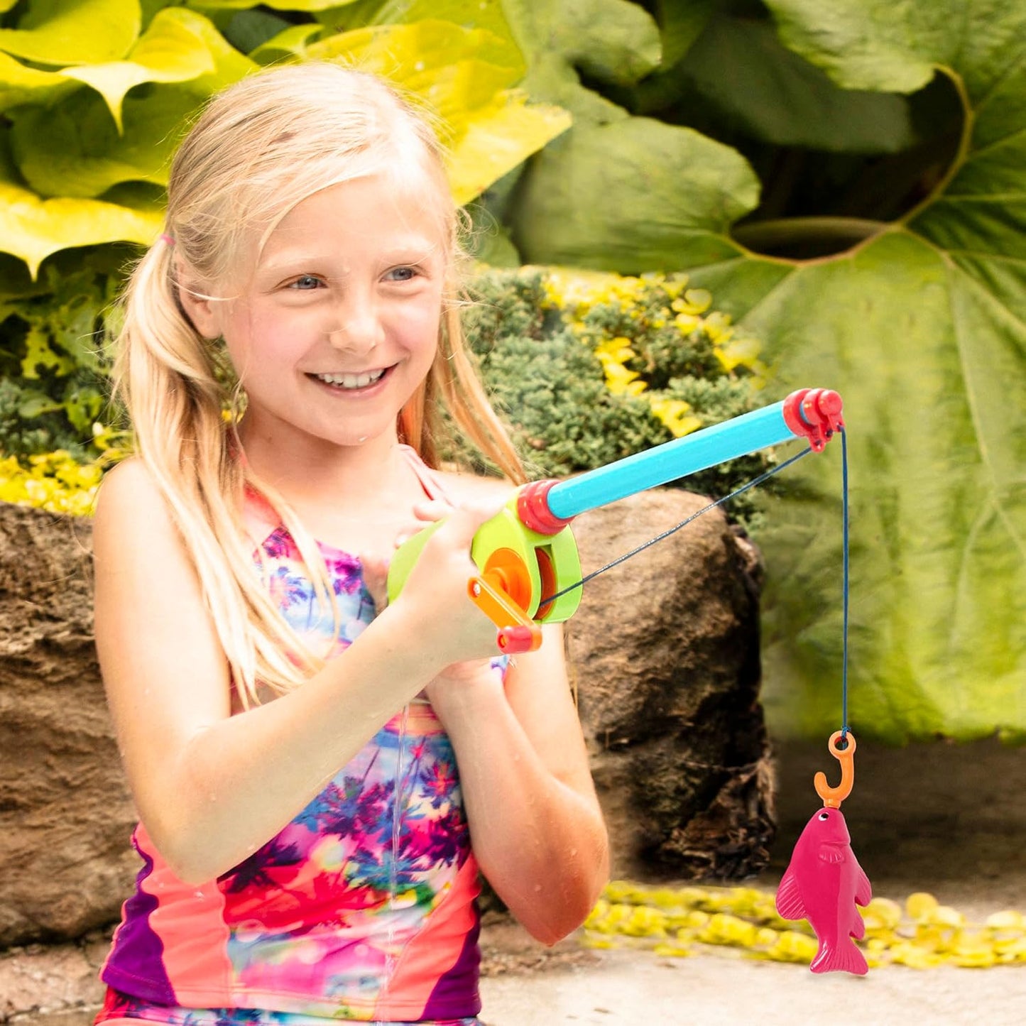 B. Toys Fishing Play Set