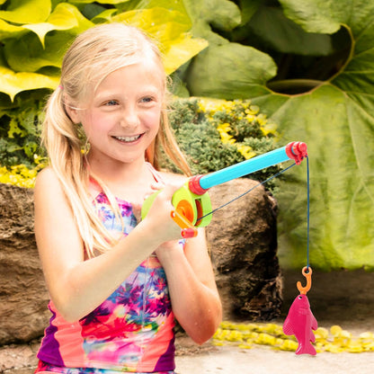 B. Toys Fishing Play Set