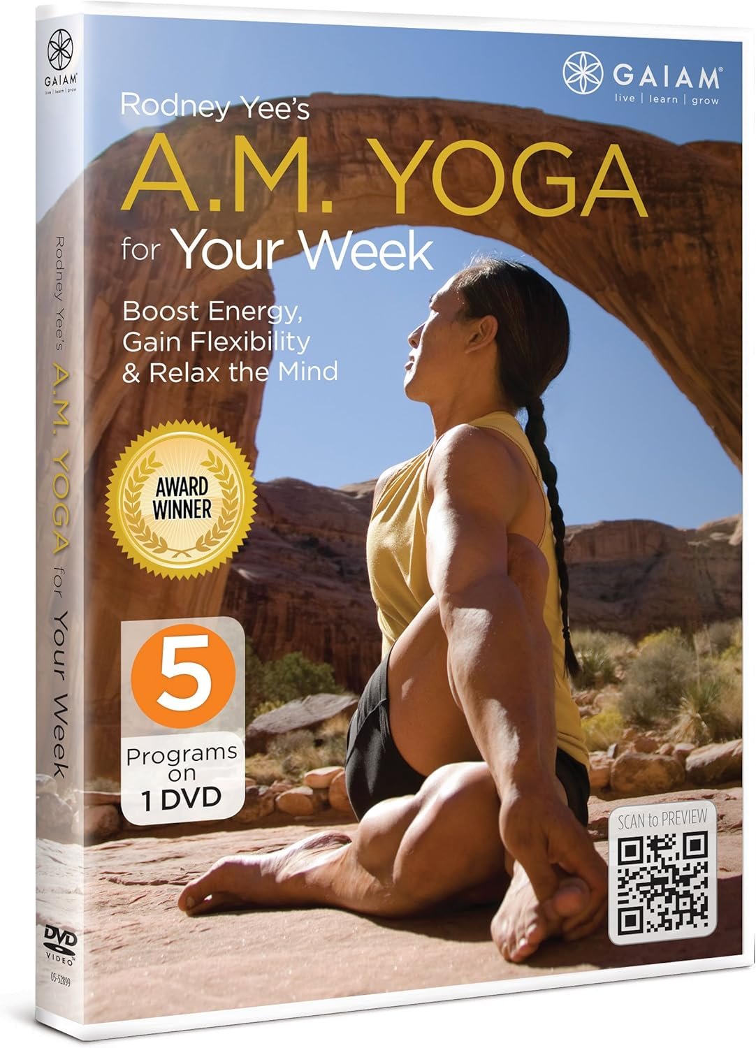 A.M. Yoga for Your Week