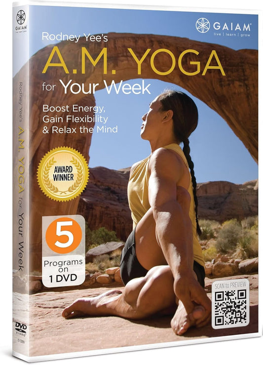 A.M. Yoga for Your Week