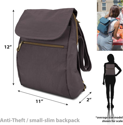 Travelon luggage Travelon Anti-theft Signature Slim BackpackBackpack