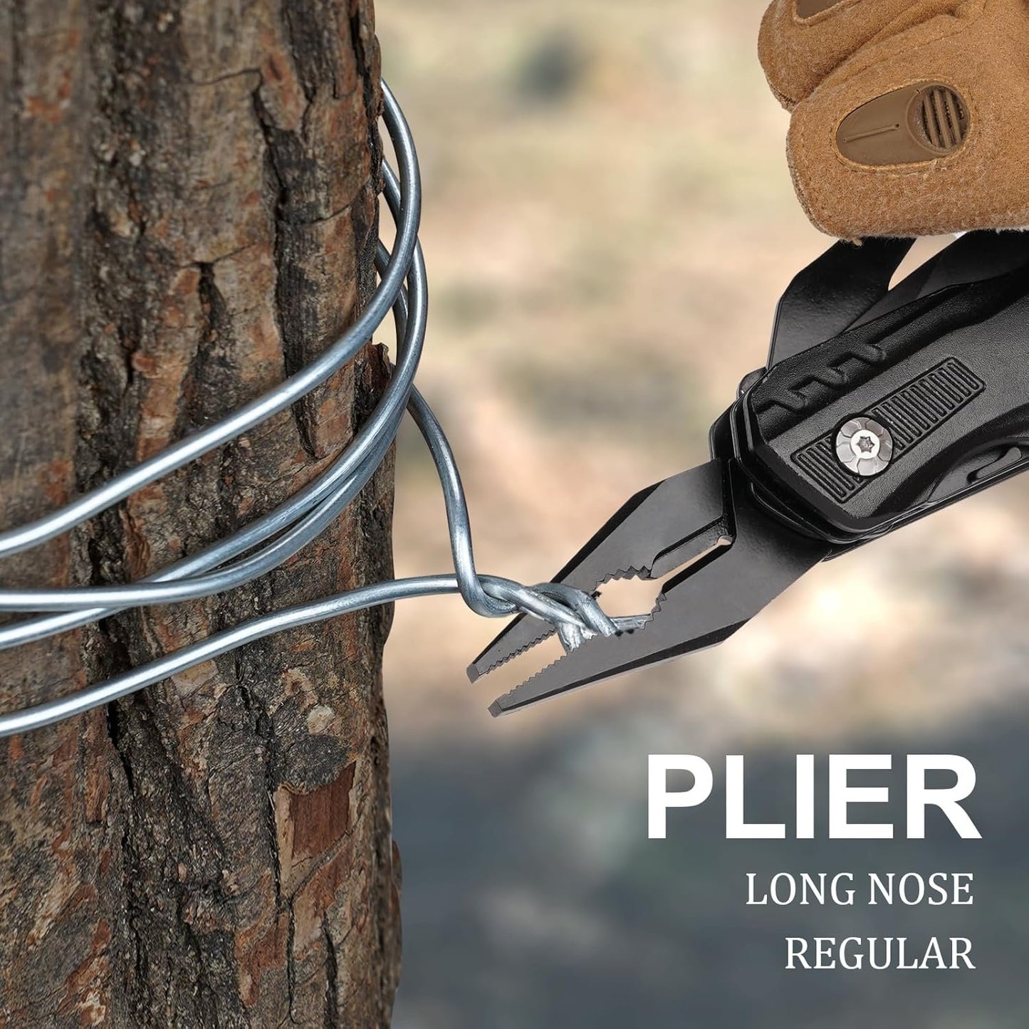 Gifts for Men Dad Him, Pocket Knife Multitool, Birthday Gifts for Men Him Dad, Cool Folding Knife, Unique Outdoor Camping Hiking Fishing Tools Gift Ideas, Cool Gadget