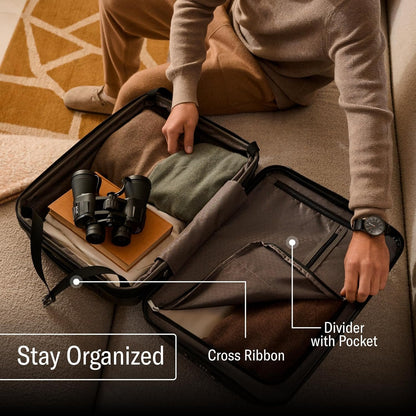 Samsonite Freeform Hardside Expandable with Double Spinner Wheels, Black, 2-Piece Set (21/28), Freeform Hardside Expandable with Double Spinner Wheels