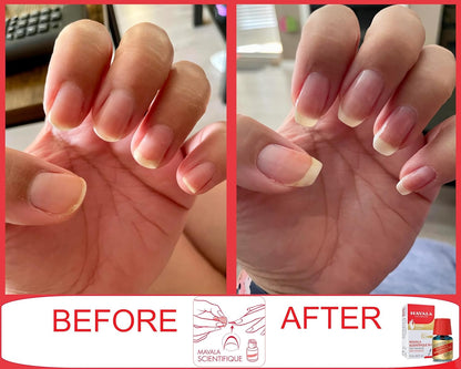 MAVALA Científico K + Pro Keratin Endurecedor Uñas Gel 5 ml