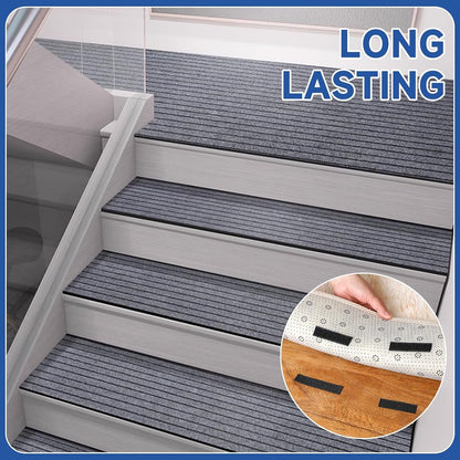 3/4 inch*32.8 ft Hook and Loop Tape Roll, Self-Adhesive Strips Double Sided Tape Heavy Duty Industrial Strength Sticky Fastener for Home, Office, Classroom and Tool Organization