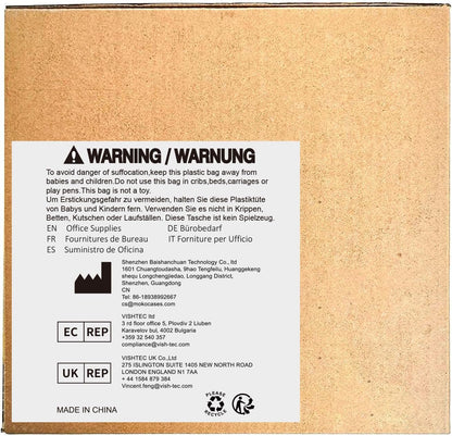 MoKo Magnetic Dry Erase Marker Holder, [4 Pack] Pen/Pencil/Magnets/Dry Erase Marker Storage Organizer for Home Refrigerator, Office Glass Whiteboard, Locker and Other Magnetic Surfaces - White