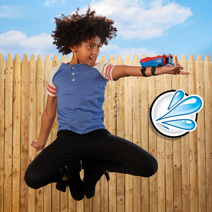 Marvel Spider-Man Real Webs Ultimate Web Blaster, 2-in-1 Role Play Toy, Super Hero Toys for Kids, Ages 5+