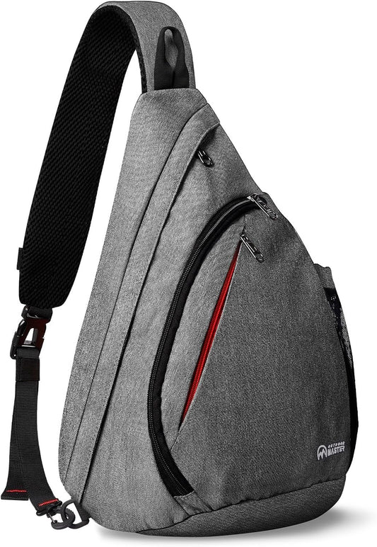 OutdoorMaster unisex-adult Hiking-daypackssling bag