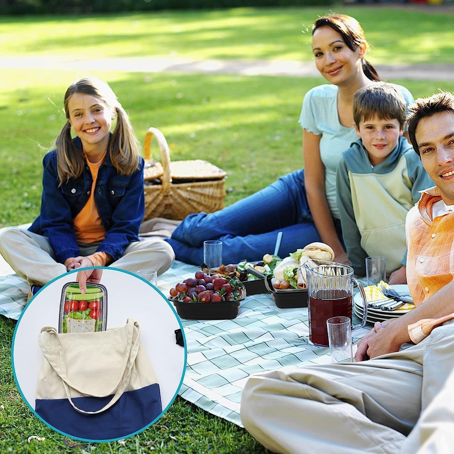 25 Pack 28 oz Plastic Meal Prep Containers with Lids, Leakproof Food Storage Container Microwave Safe BPA Free Stackable Lunch Box Take Out Containers 1 Compartment Bento Box