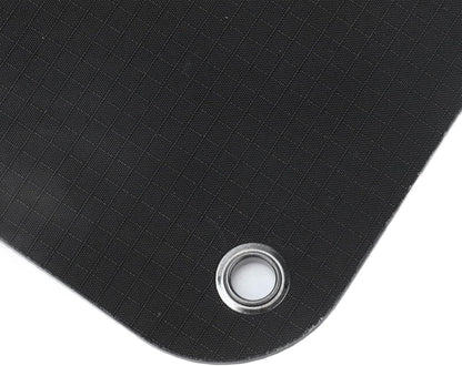 Tyenaza Solar Panel Charger, Outdoor Solar Power Charger ETFE Portable USB Solars Battery Chargers 5V Output for Camera, Water Pump, Small Fan, Power Bank