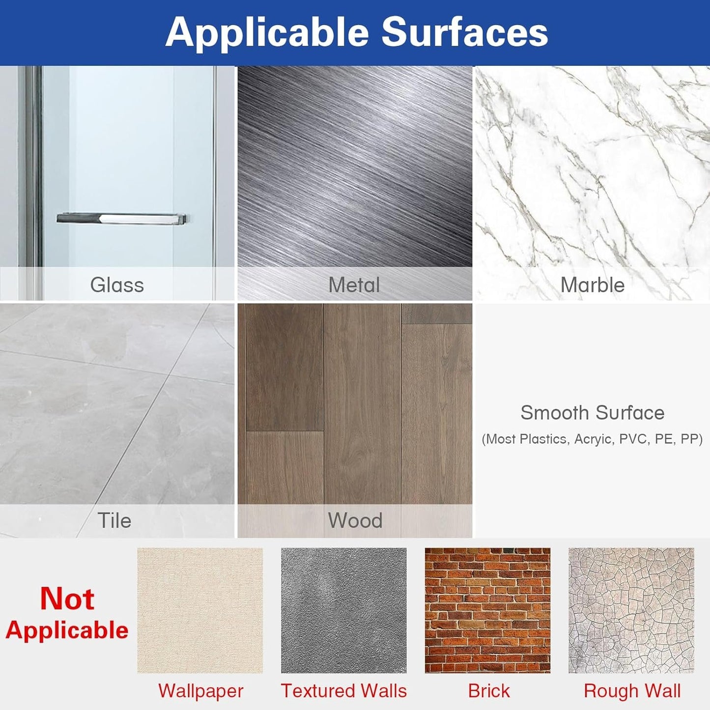 SOURRI 1 In x 82 Feet Hook and Loop Tape Sticky Back Fastener Roll, Nylon Self Adhesive Heavy Duty Strips Fastener for Home Office School Car and Crafting Organization