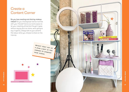 The Home Edit for Teens: How to Edit Your Space, Express Your Style, and Get Things Done!