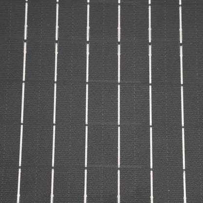 Portable Solar Charger - Power Hubs | USB-C Solar Battery Charger - Waterproof Outdoor Electricity Power, Multi-Device Charging Supply for Cell Phones, Tablets, Flashlights, Radios