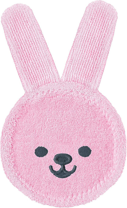 MAM 922422 Oral Care Rabbit Oral Care Glove Pink