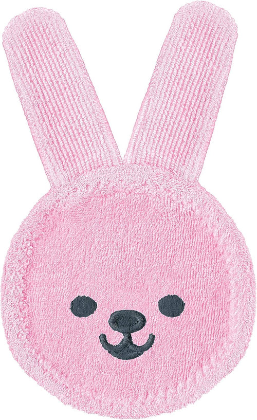 MAM 922422 Oral Care Rabbit Oral Care Glove Pink
