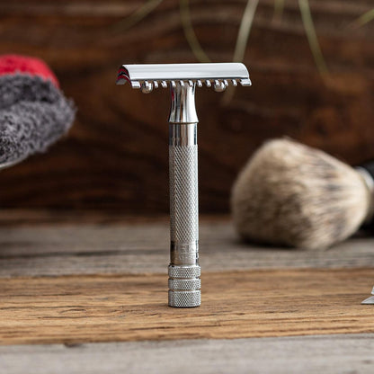 Merkur-Razor Merkur Safety Razor 15C, Chrome