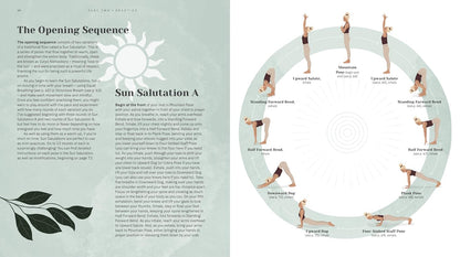Strong, Calm and Free: A modern guide to yoga, meditation and mindful living