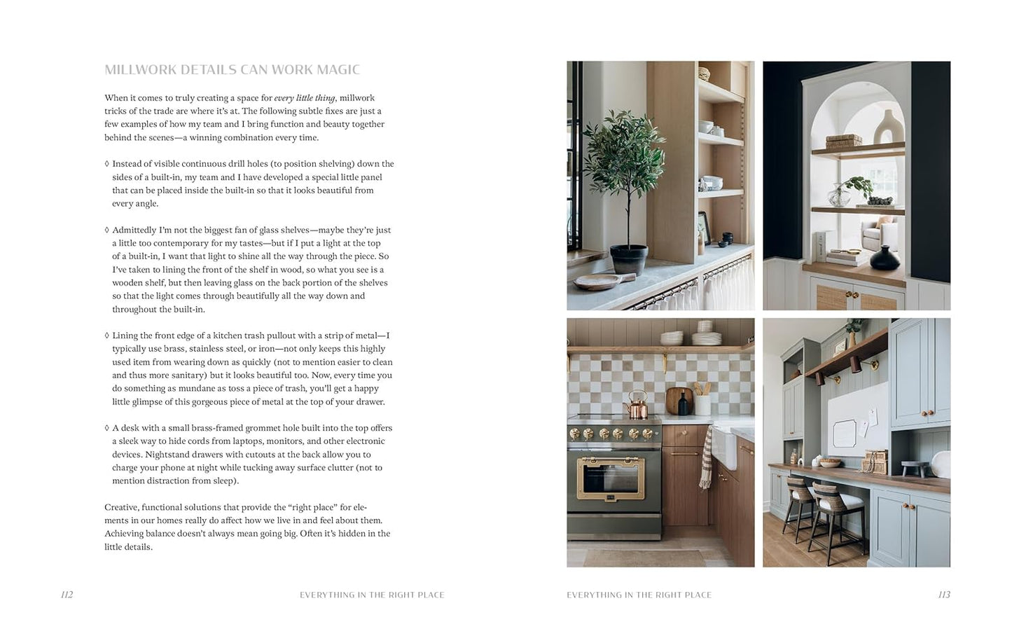 The Love of Home: Interiors for Beauty, Balance, and Belonging