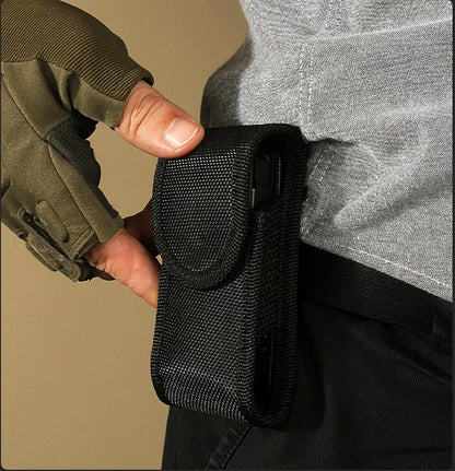 LMX 14 in 1 Pocket Multitool Pliers, Gifts for Men, with Safety Lock and Nylon Sheath for Survival, Camping, Hunting, Fishing and Hiking (Black)