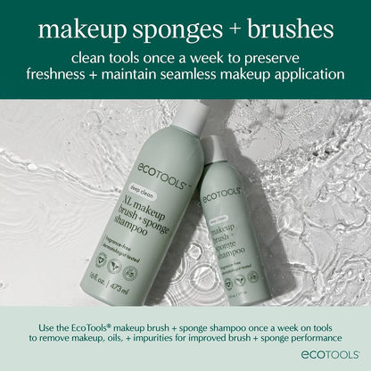 Bioblender - Esponja De Maquillaje Biodegradable Ecotools